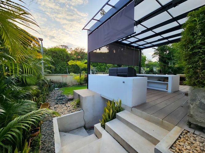 Casa de 4 alcobas en venta en Cr. Golf Club, Ibagué, 520 m² · foto 3 de 24