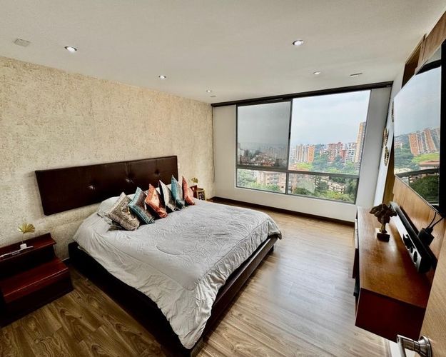Apartamento de 3 alcobas en venta en Cumbres, Envigado, 120 m² · foto 10 de 19