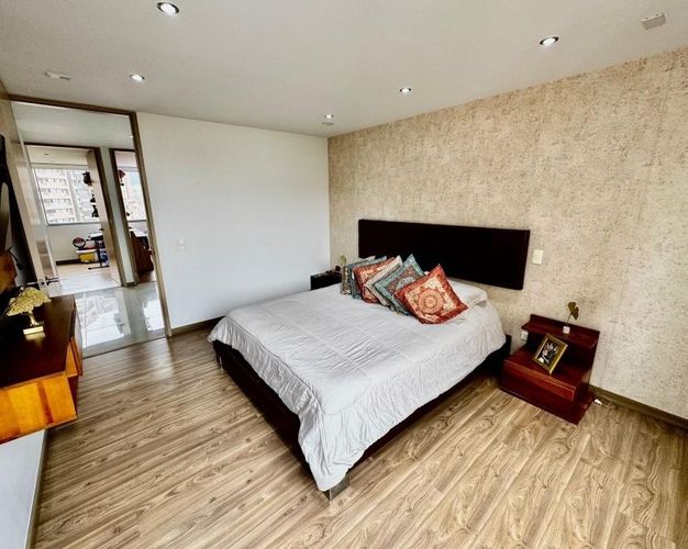 Apartamento de 3 alcobas en venta en Cumbres, Envigado, 120 m² · foto 9 de 19