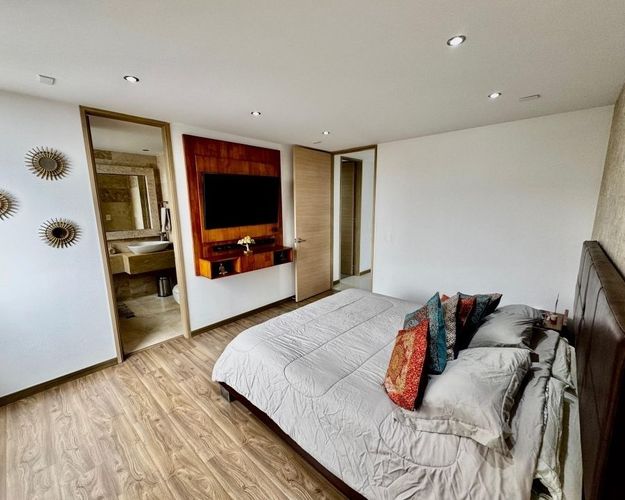Apartamento de 3 alcobas en venta en Cumbres, Envigado, 120 m² · foto 11 de 19