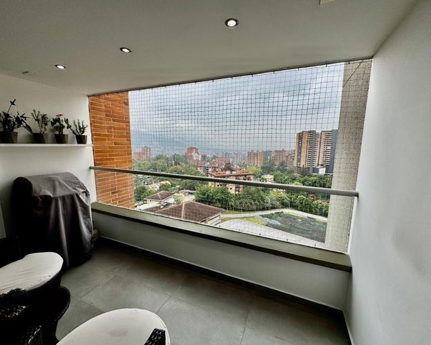Apartamento de 3 alcobas en venta en Cumbres, Envigado, 120 m² · foto 19 de 19