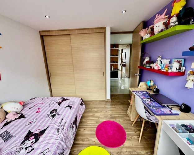 Apartamento de 3 alcobas en venta en Cumbres, Envigado, 120 m² · foto 13 de 19