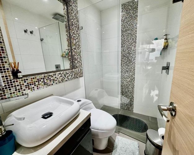 Apartamento de 3 alcobas en venta en Cumbres, Envigado, 120 m² · foto 17 de 19