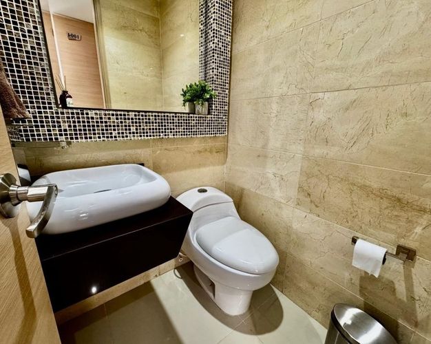 Apartamento de 3 alcobas en venta en Cumbres, Envigado, 120 m² · foto 16 de 19
