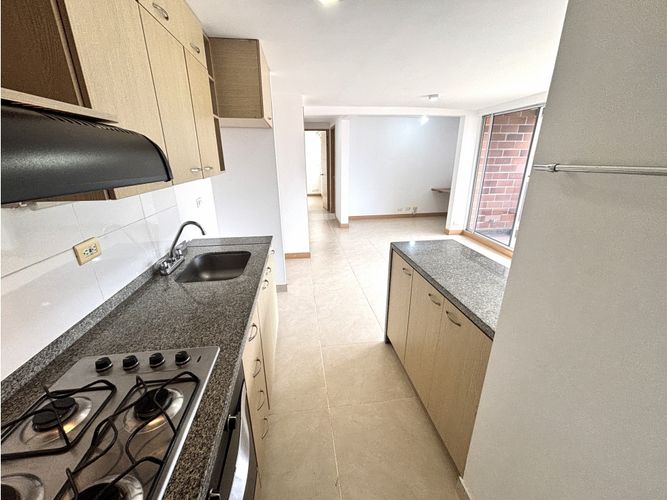 Apartamento de 2 alcobas en venta en Sabaneta Real, Sabaneta, 64 m² · foto 5 de 15