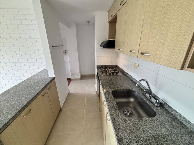 Apartamento de 2 alcobas en venta en Sabaneta Real, Sabaneta, 64 m² · foto 6 de 15