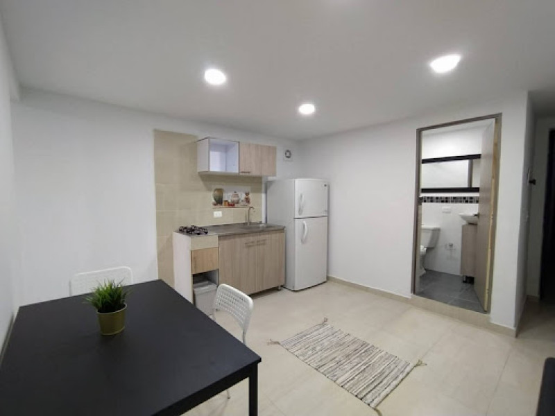 Apartaestudio en Arriendo en Ciudad jardin norte, Bogotá en Ciudad Jardin Norte