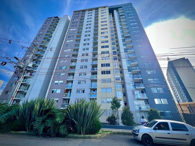 Apartamento de 3 alcobas en venta en Playa Rica-Rancheria, Rionegro, 57 m² · foto 3 de 23