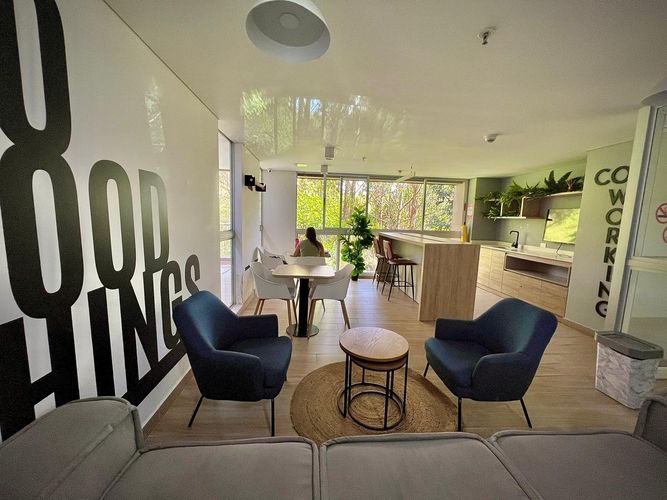 Apartamento de 3 alcobas en venta en Playa Rica-Rancheria, Rionegro, 57 m² · foto 5 de 23