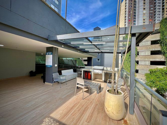 Apartamento de 3 alcobas en venta en Playa Rica-Rancheria, Rionegro, 57 m² · foto 19 de 23