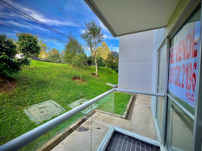 Apartamento de 3 alcobas en venta en Playa Rica-Rancheria, Rionegro, 57 m² · foto 20 de 23