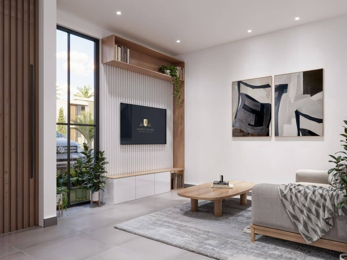 Residencia Exclusiva en Sunset Village, Nueva Asunción (Entrega 2027) — foto 3