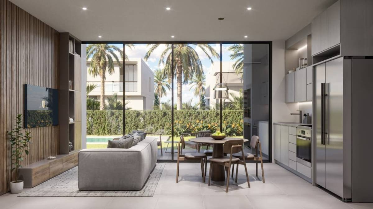 Residencia Exclusiva en Sunset Village, Nueva Asunción (Entrega 2027) — foto 2