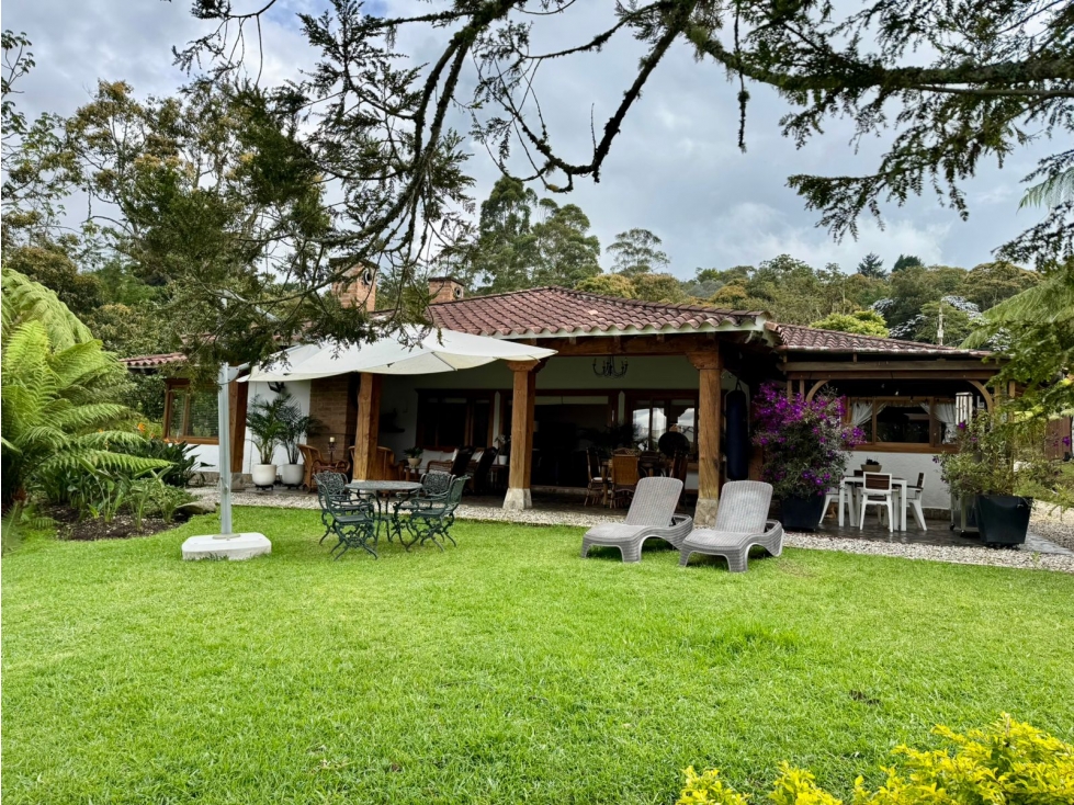 Finca en Venta en Rionegro
