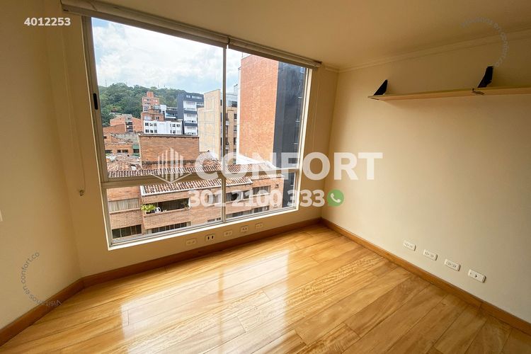 Apartamento de 2 alcobas en arriendo en Conquistadores, Medellín, 134 m² · foto 11 de 19