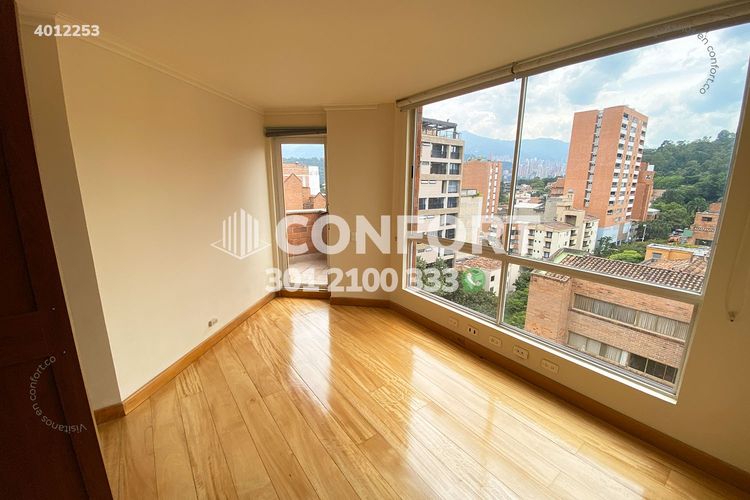 Apartamento de 2 alcobas en arriendo en Conquistadores, Medellín, 134 m² · foto 12 de 19