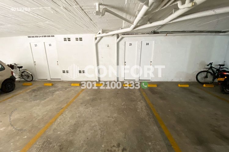 Apartamento de 2 alcobas en arriendo en Conquistadores, Medellín, 134 m² · foto 19 de 19