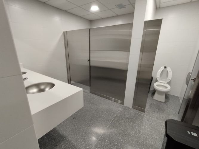 Consultorio en arriendo en El Poblado, Medellín, 76 m² · foto 13 de 14