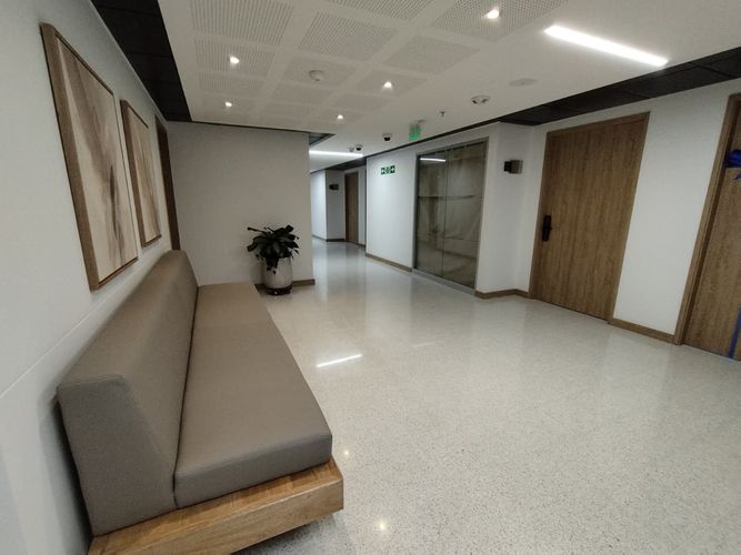 Consultorio en arriendo en El Poblado, Medellín, 76 m² · foto 14 de 14