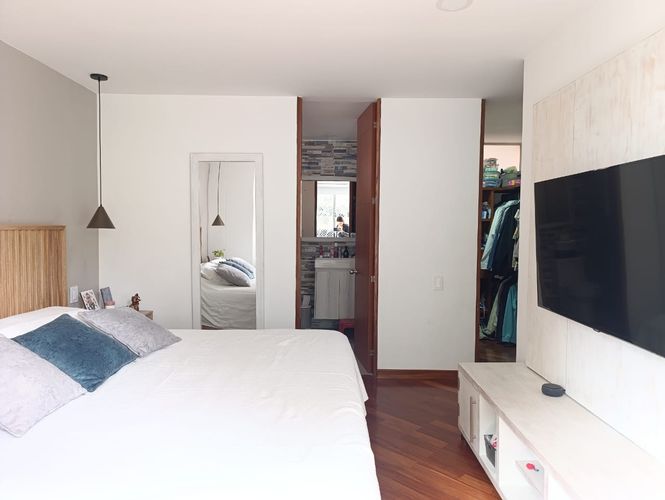 Apartamento de 2 alcobas en arriendo en El Poblado, Medellín, 115 m² · foto 13 de 20