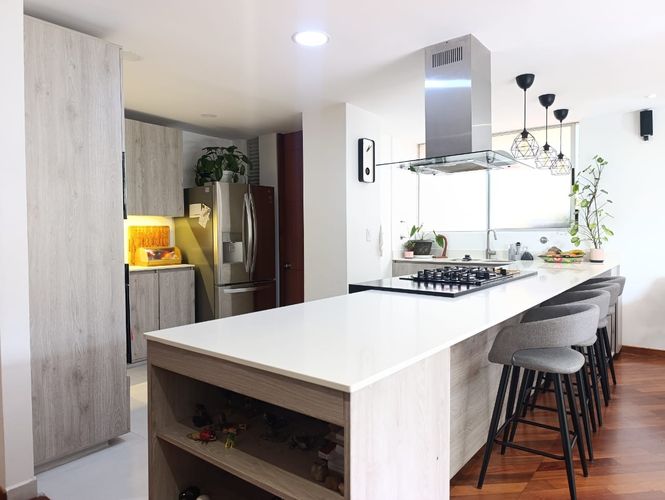 Apartamento de 2 alcobas en arriendo en El Poblado, Medellín, 115 m² · foto 9 de 20