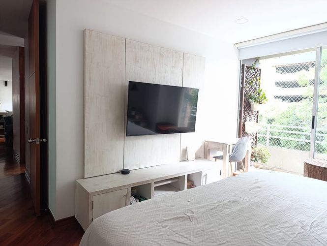 Apartamento de 2 alcobas en arriendo en El Poblado, Medellín, 115 m² · foto 16 de 20