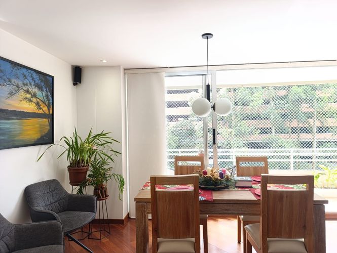 Apartamento de 2 alcobas en arriendo en El Poblado, Medellín, 115 m² · foto 6 de 20