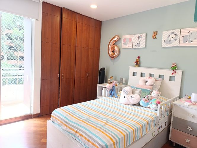 Apartamento de 2 alcobas en arriendo en El Poblado, Medellín, 115 m² · foto 18 de 20