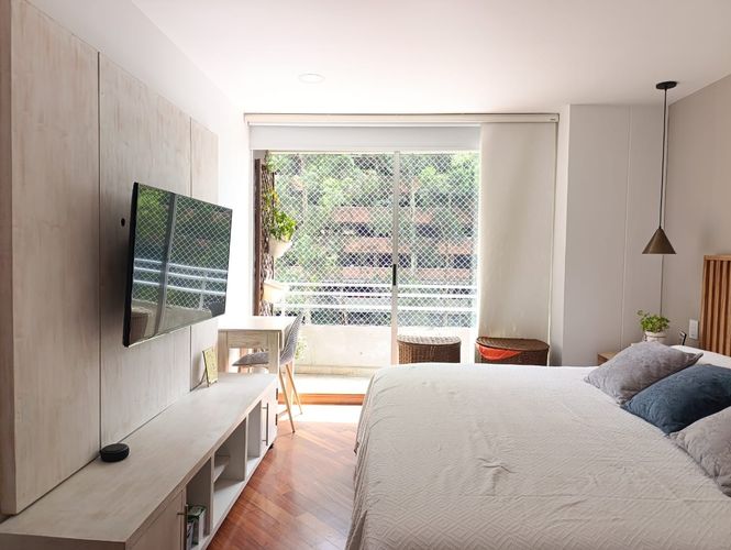 Apartamento de 2 alcobas en arriendo en El Poblado, Medellín, 115 m² · foto 14 de 20