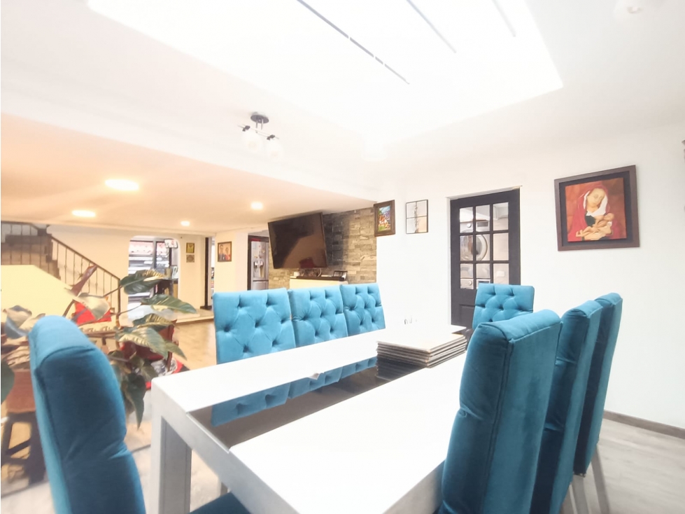 Casa en venta en La Floresta, Bogotá · foto 4 de 24