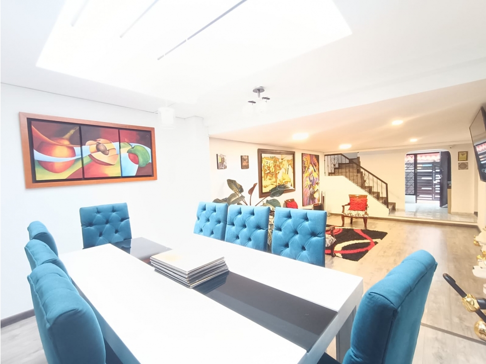 Casa en venta en La Floresta, Bogotá · foto 5 de 24
