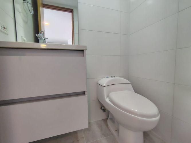 Apartamento de 1 alcoba en arriendo en El Poblado, Medellín, 53 m² · foto 12 de 13