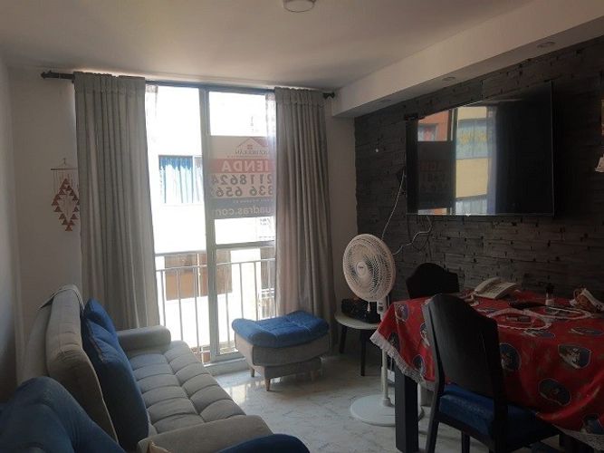 Apartamento de 3 alcobas en venta en El Salado, Ibagué, 60 m² · foto 24 de 24