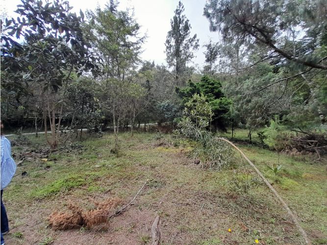 Lote en venta en Loma Del Escobero, Envigado, 6414 m² · foto 11 de 14