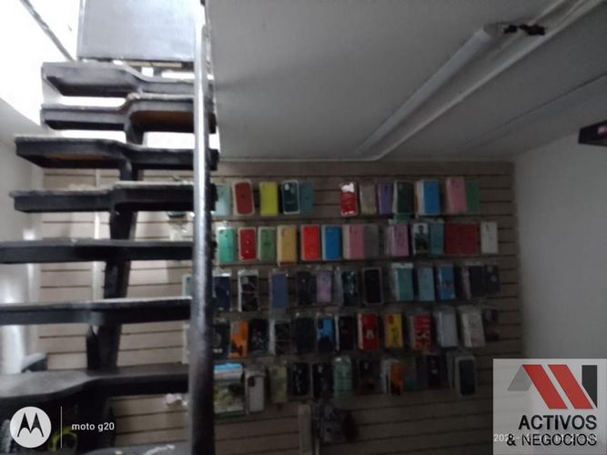 Local en arriendo en Villa Nueva, Medellín, 20 m² · foto 10 de 10