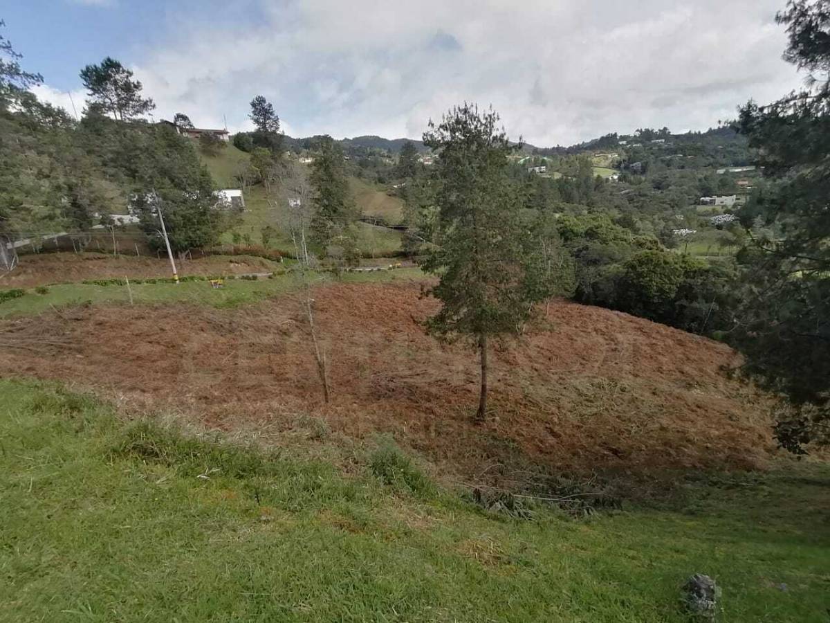 Lote en Venta en Envigado