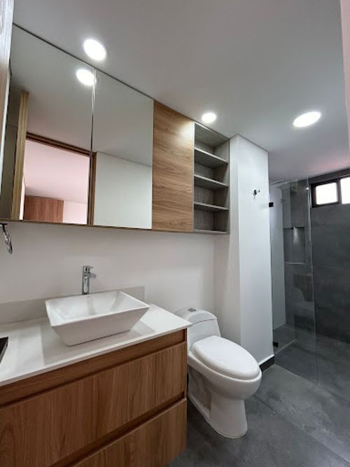 Apartamento en venta en Belén Fatima, Medellín · foto 12 de 13