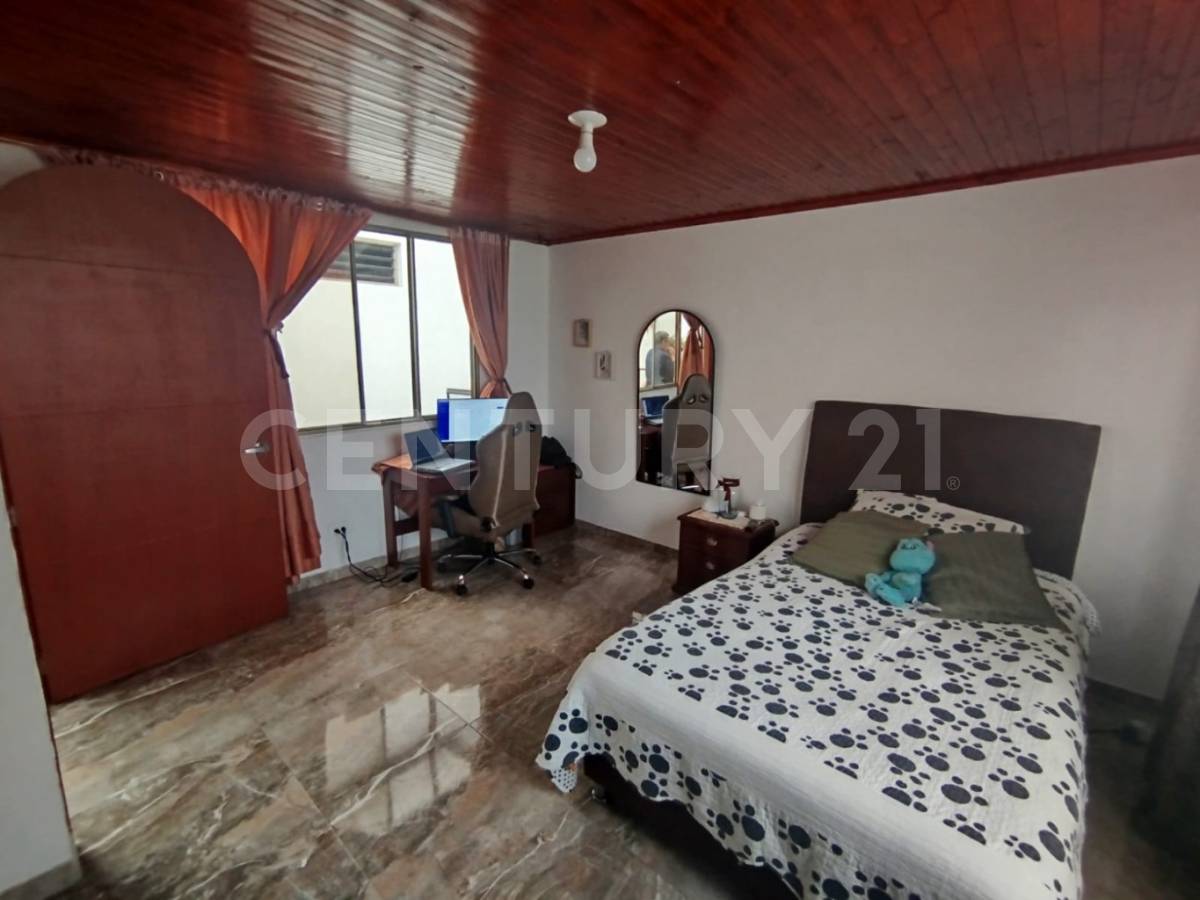Casa en venta en Santa Isabel, Bogotá · foto 6 de 22