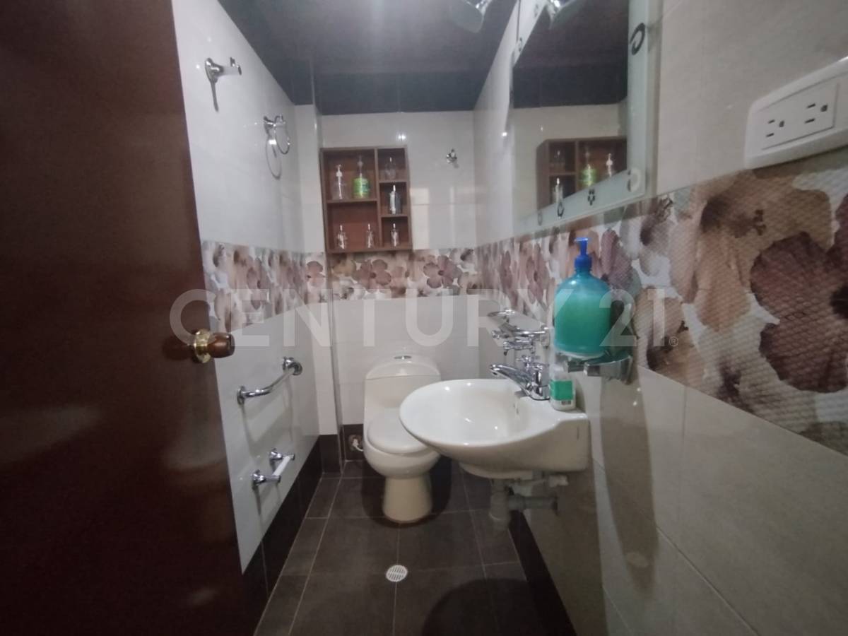 Casa en venta en Santa Isabel, Bogotá · foto 18 de 22