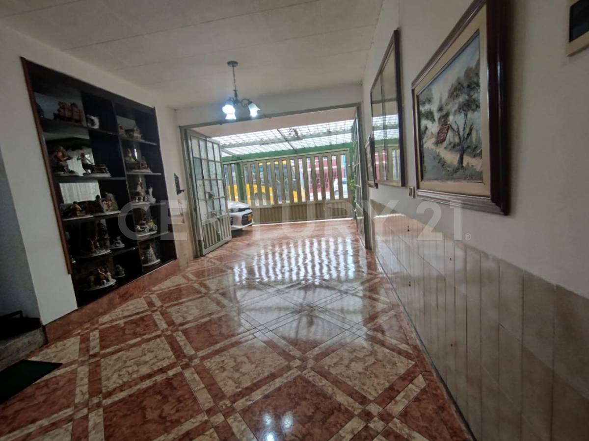 Casa en venta en Santa Isabel, Bogotá · foto 20 de 22