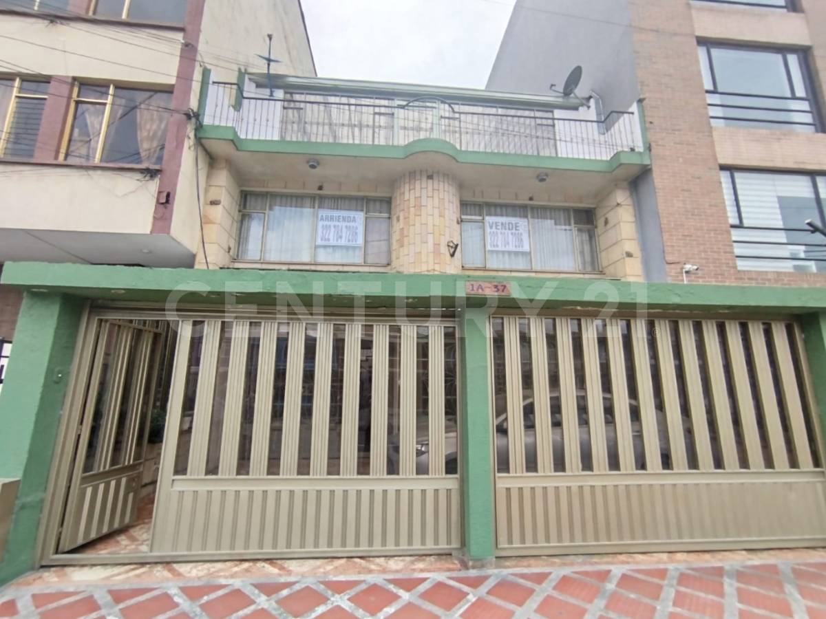 Casa en venta en Santa Isabel, Bogotá · foto 22 de 22