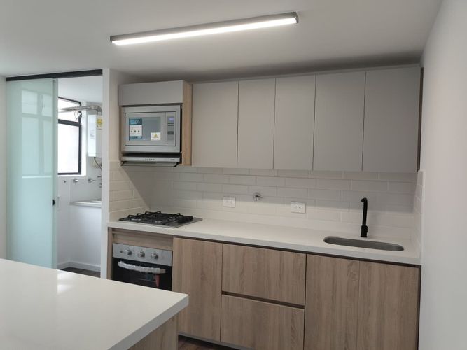 Apartamento de 3 alcobas en venta en El Poblado, Medellín, 140 m² · foto 7 de 20