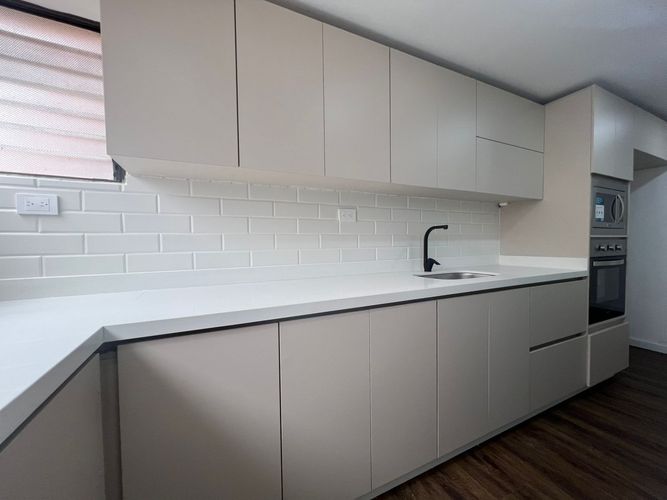 Apartamento de 2 alcobas en venta en El Poblado, Medellín, 84 m² · foto 5 de 15