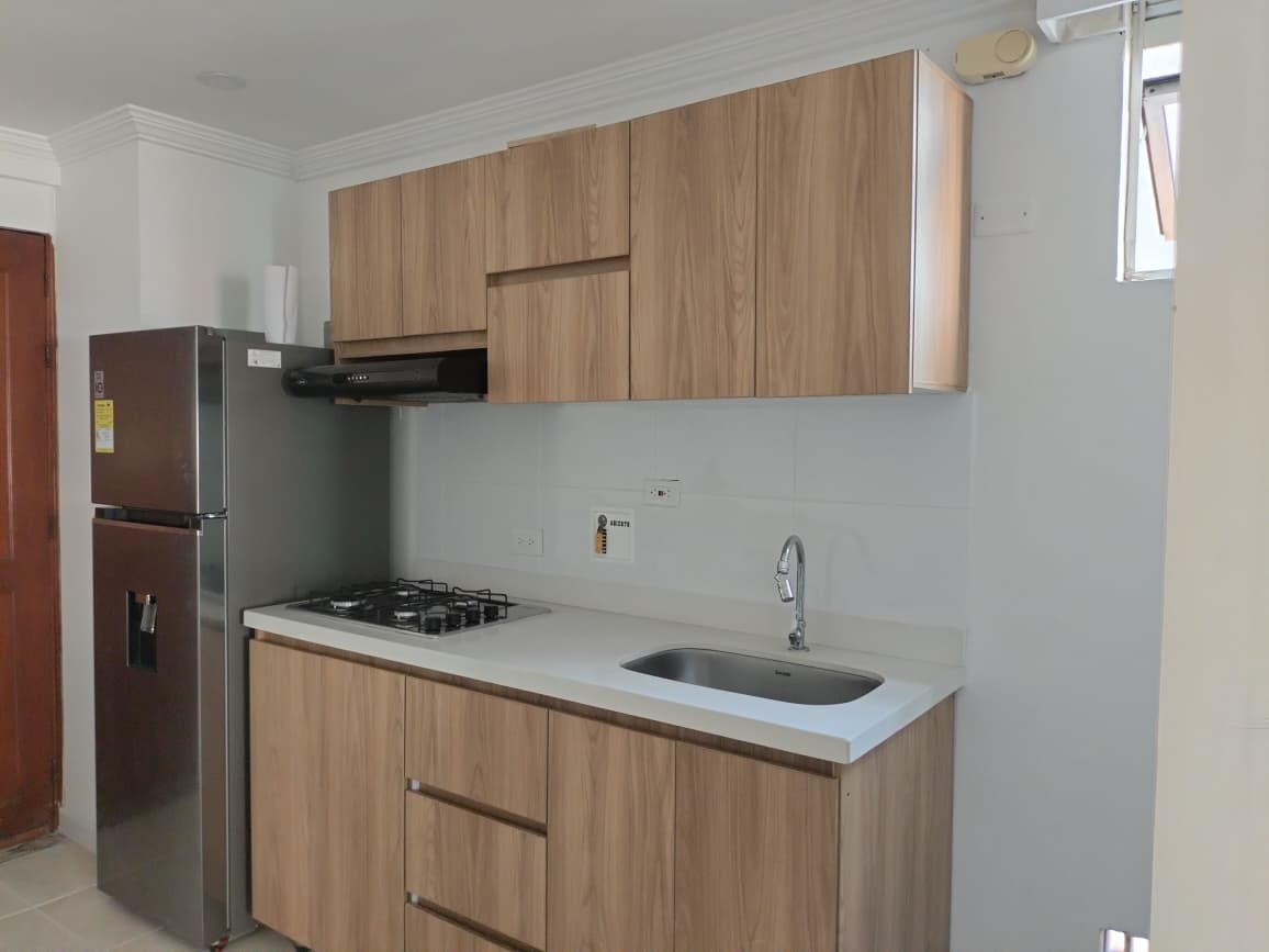 Apartamento en venta en El Poblado, Medellín · foto 5 de 14