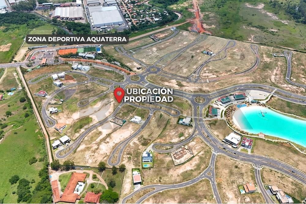 EN VENTA TERRENO - BARRIO AQUATERRA. 175,000 $ — foto 3
