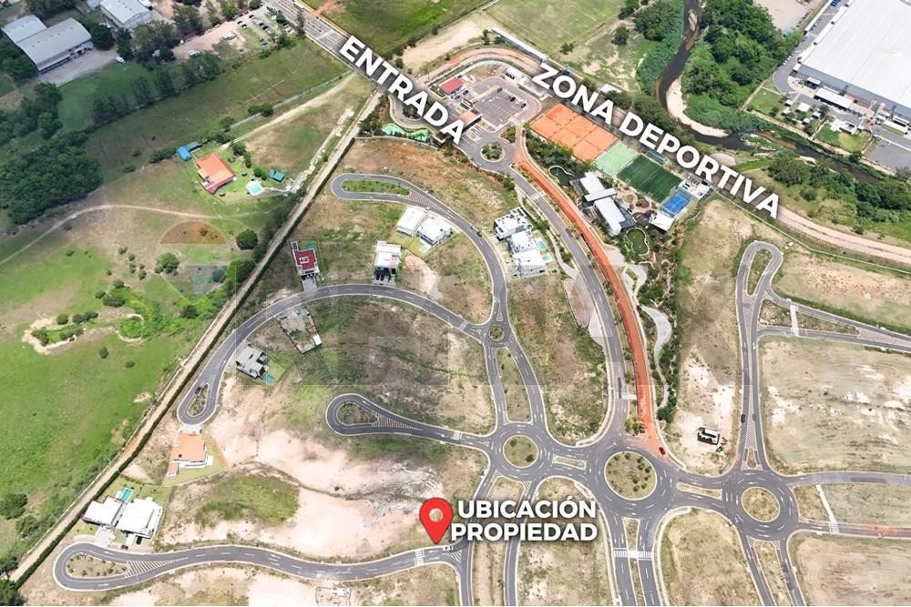 EN VENTA TERRENO - BARRIO AQUATERRA. 175,000 $ — foto 2