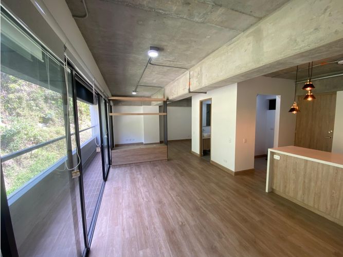 Apartaestudio en venta en El Retiro, 52 m² · foto 3 de 24