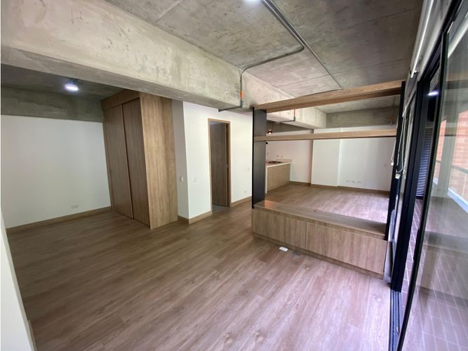Apartaestudio en venta en El Retiro, 52 m² · foto 4 de 24