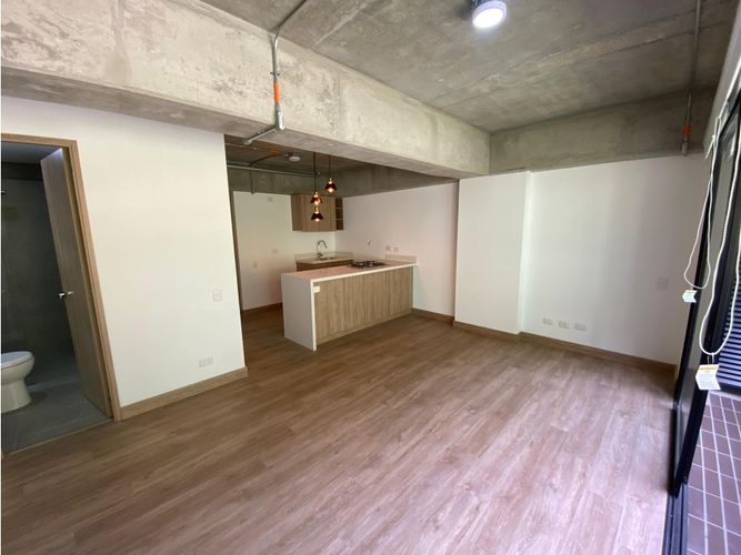 Apartaestudio en venta en El Retiro, 52 m² · foto 5 de 24