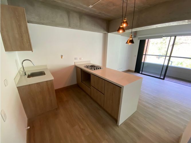 Apartaestudio en venta en El Retiro, 52 m² · foto 6 de 24